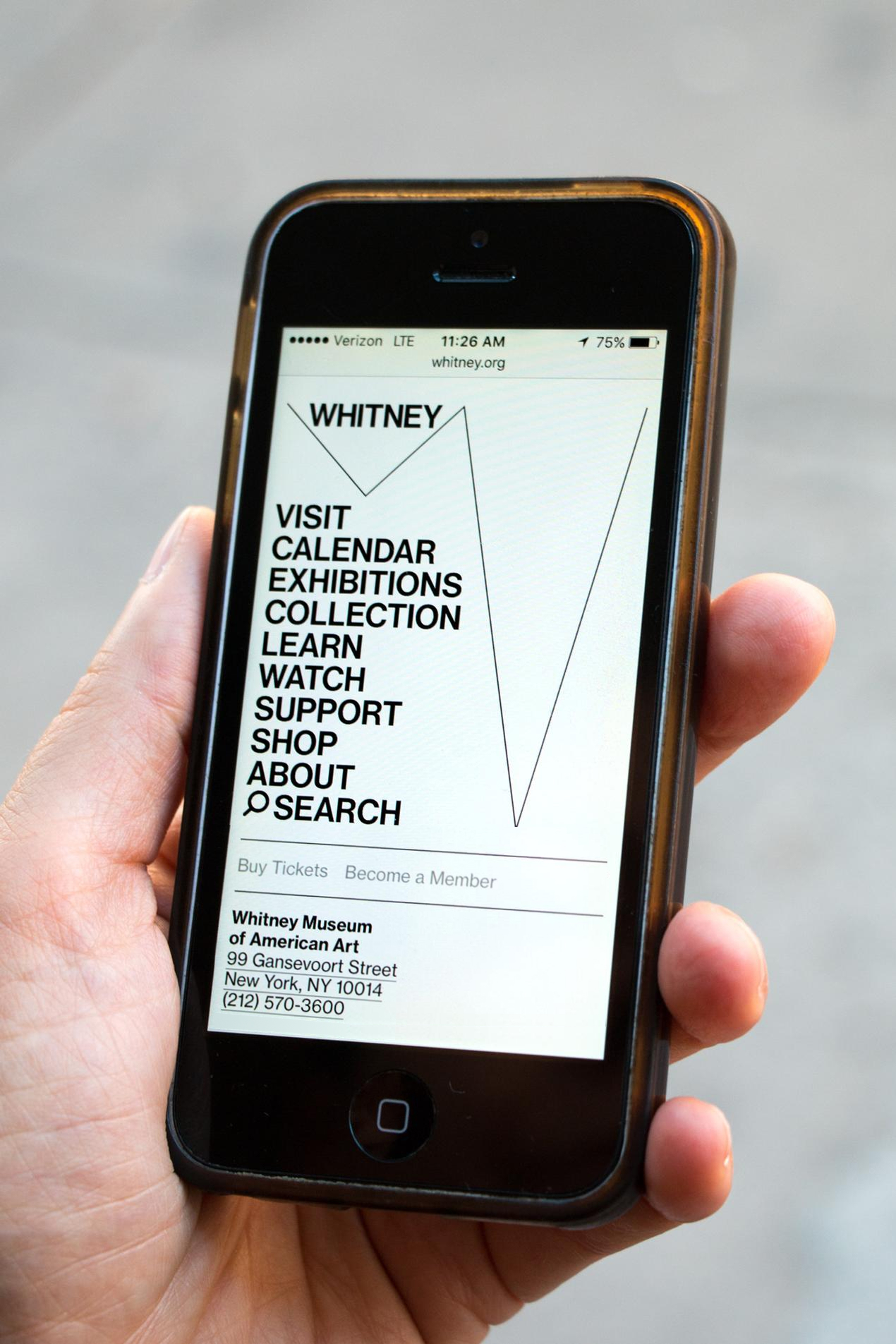 Brian Watterson – Whitney Museum of American Art